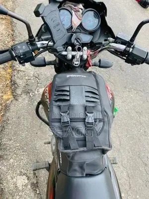Bajaj Discover 125 2013