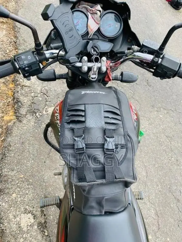 Bajaj Discover 125 2013