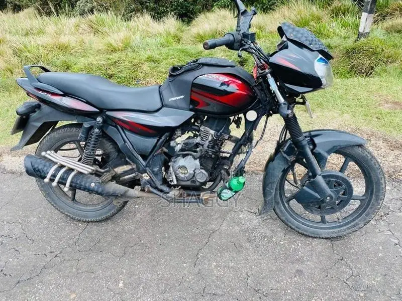 Bajaj Discover 125 2013