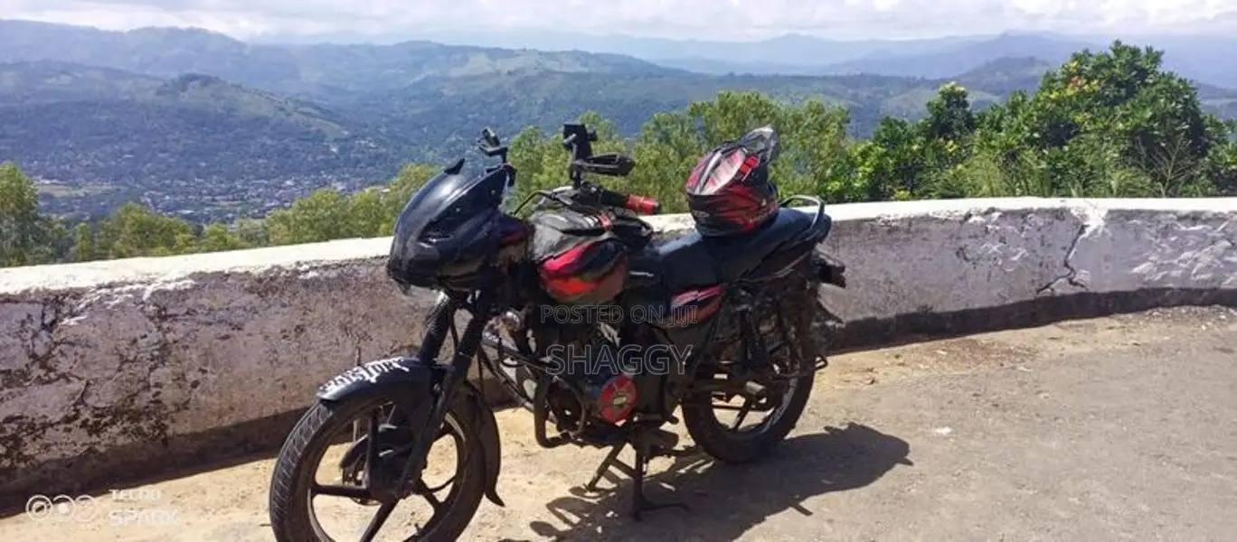 Bajaj Discover 125 2013