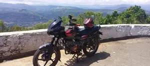 Bajaj Discover 125 2013