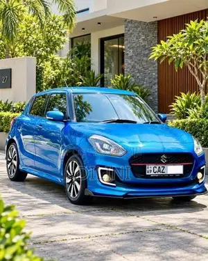 Suzuki Swift RS 2018