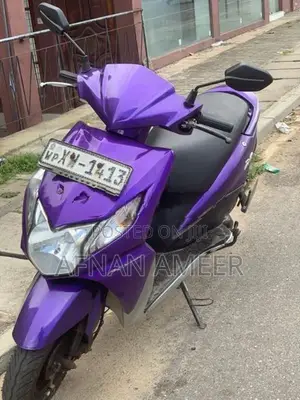 Honda Dio 2012