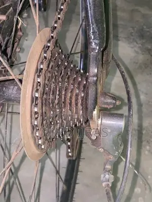 Raising Bicycle