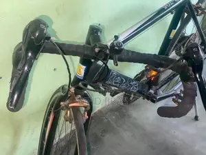 Raising Bicycle