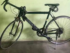Raising Bicycle