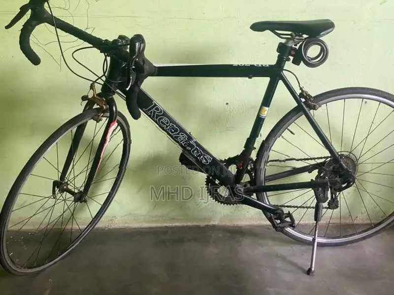 Raising Bicycle