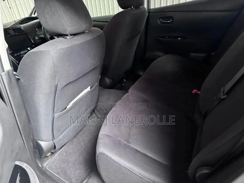 Nissan Leaf Engine convert 2014