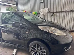 Nissan Leaf Engine convert 2014