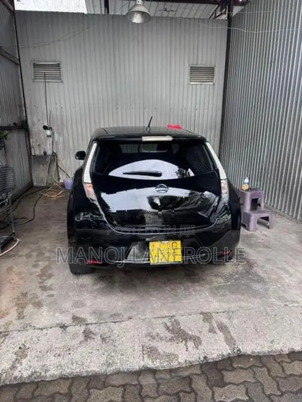 Nissan Leaf Engine convert 2014