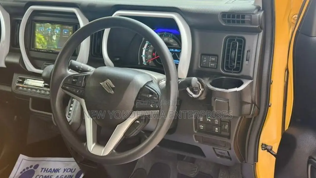 Suzuki Hustler 2024