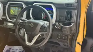 Suzuki Hustler 2024