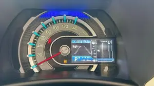 Suzuki Hustler 2024