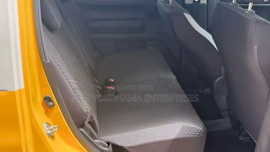 Suzuki Hustler 2024