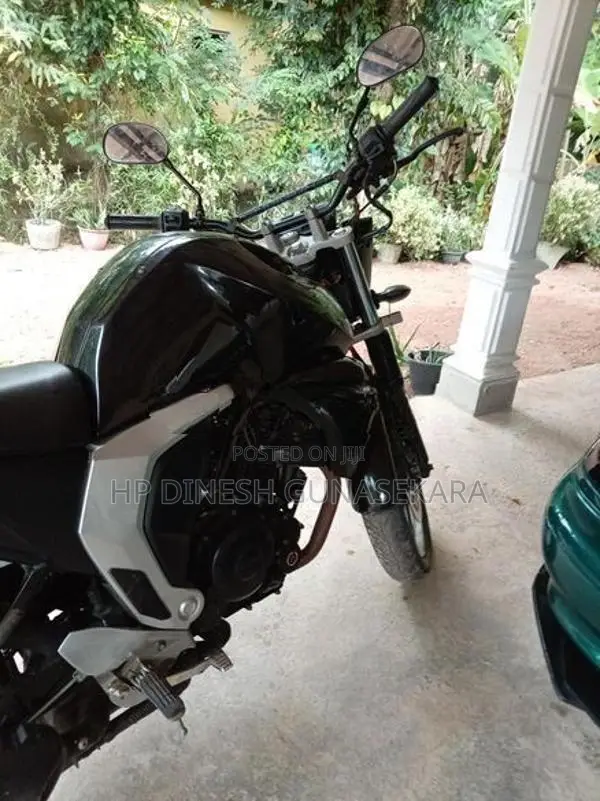 Yamaha FZs V2 2018