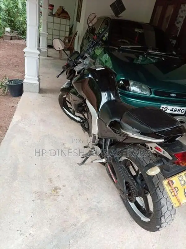 Yamaha FZs V2 2018