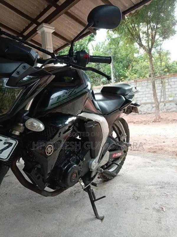 Yamaha FZs V2 2018