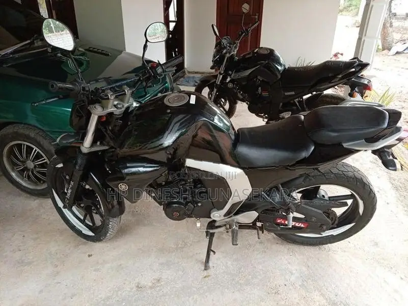 Yamaha FZs V2 2018