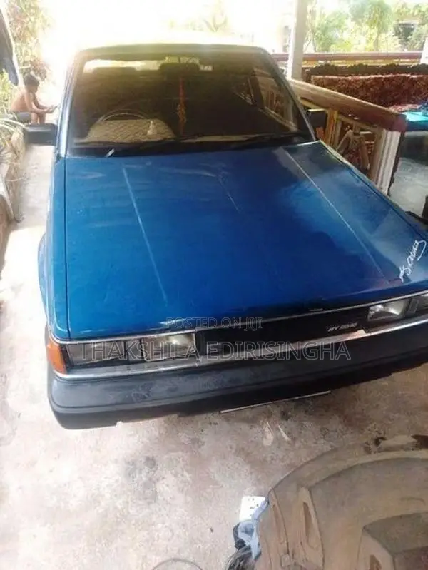 Toyota Carina 1987