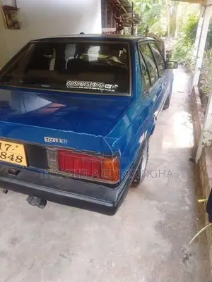 Toyota Carina 1987