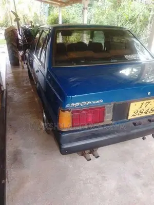 Toyota Carina 1987