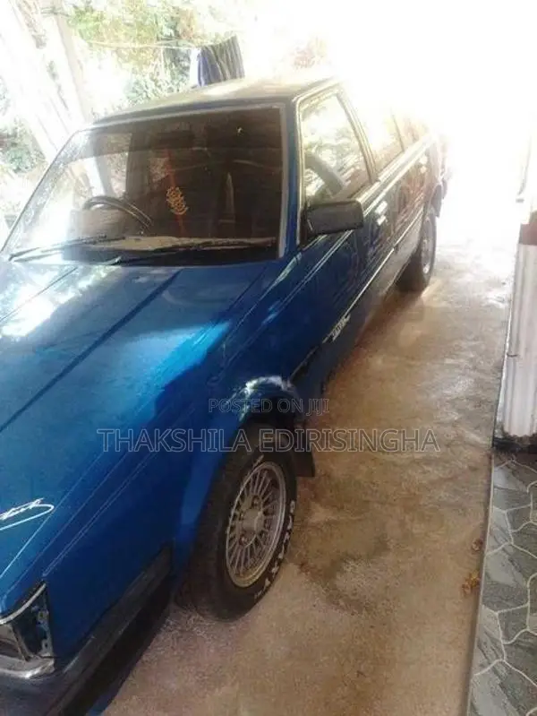 Toyota Carina 1987