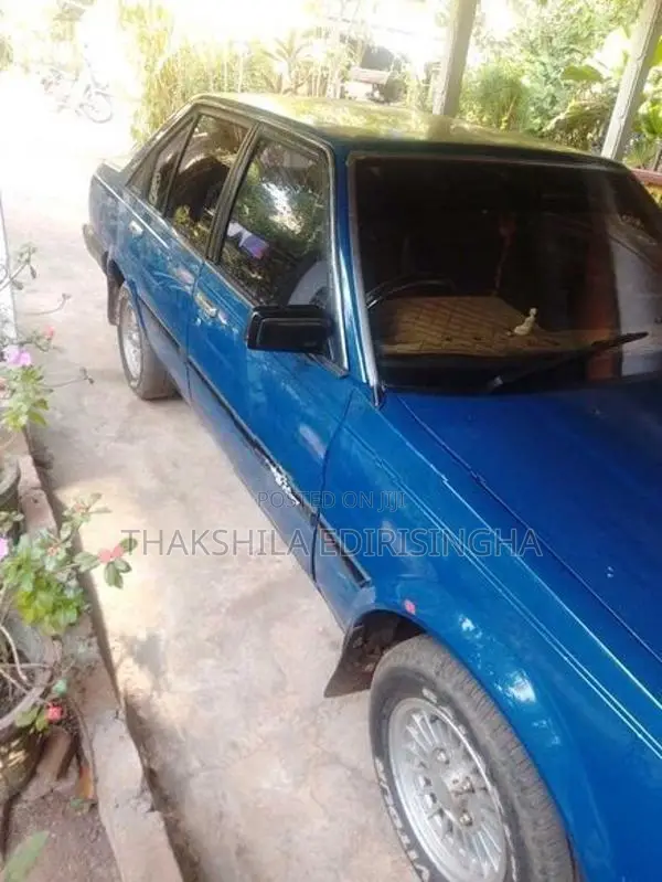 Toyota Carina 1987
