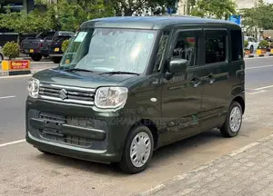 Suzuki Spacia 2023