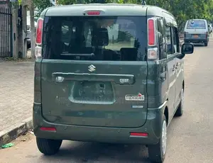 Suzuki Spacia 2023