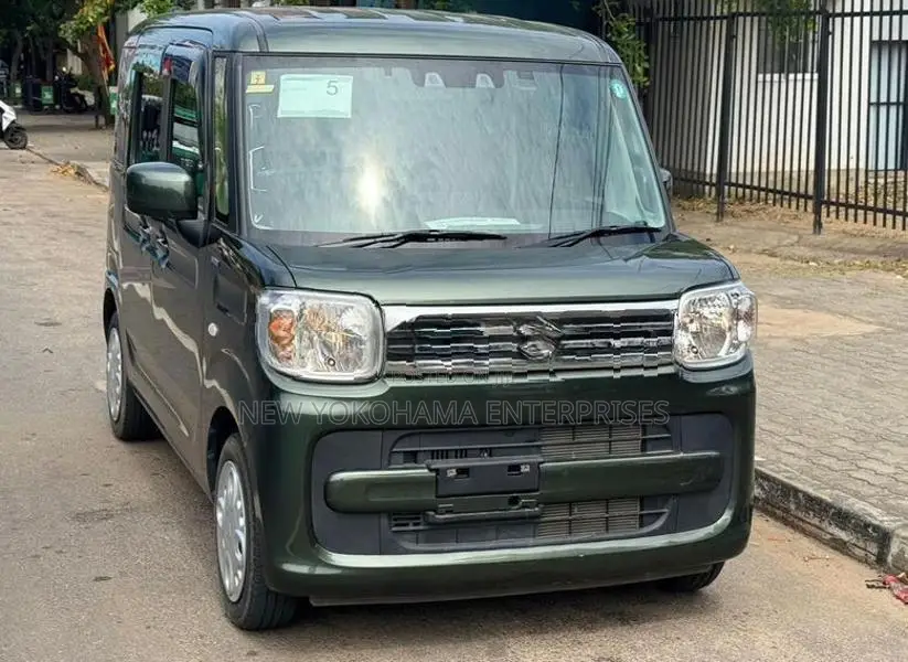 Suzuki Spacia 2023