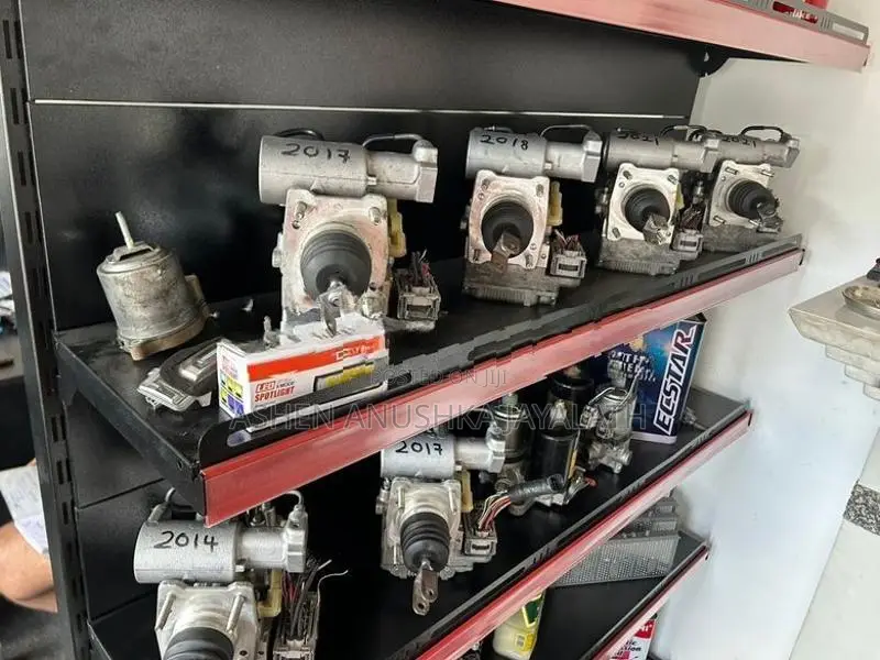 Toyota Aqua Recondition Abs Unit