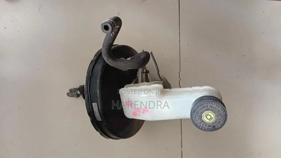 Toyota Vitz KSP90 Break booster