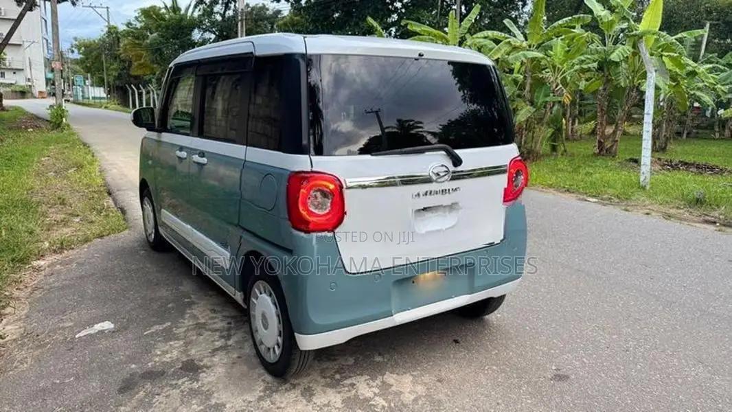 Daihatsu Canbus 2023