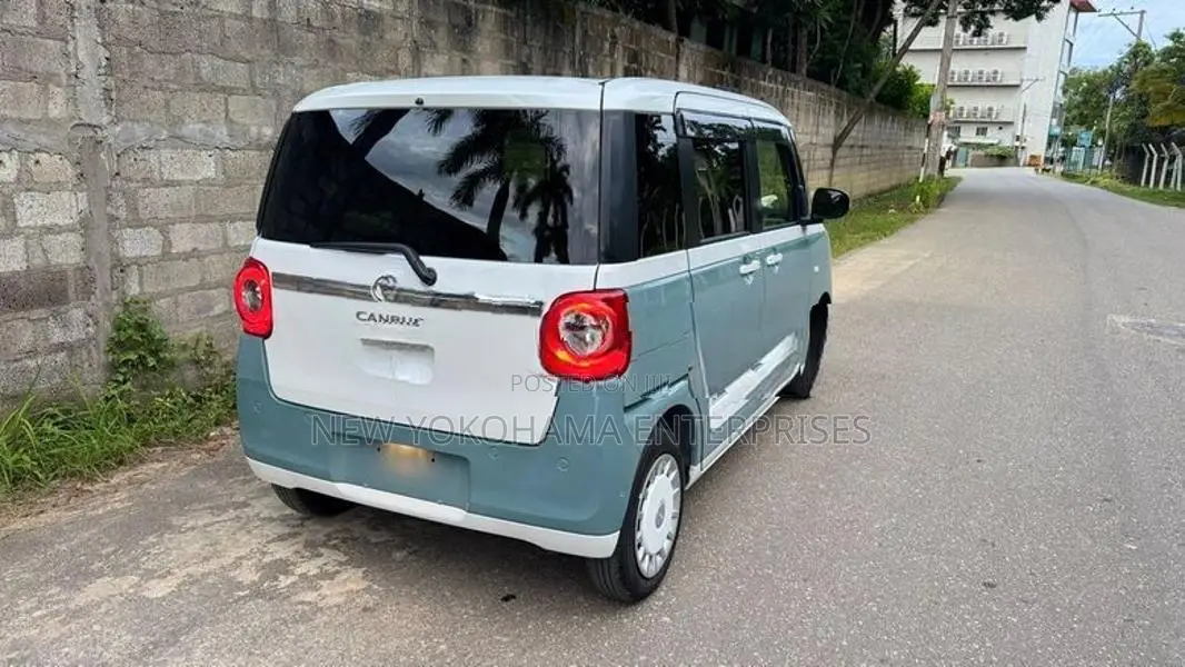 Daihatsu Canbus 2023