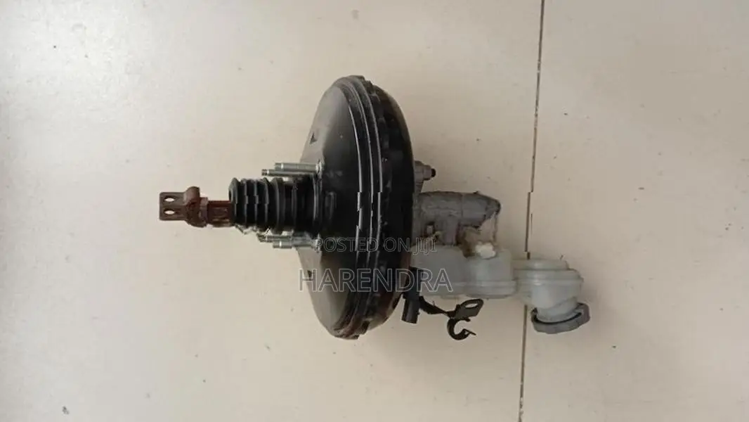 Suzuki Wagon R 44S Break booster