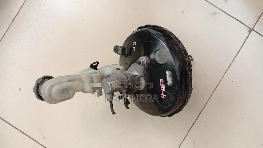 Suzuki Wagon R 44S Break booster