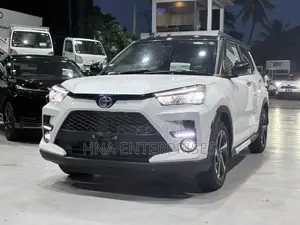 Toyota Raize Z 1.2 Hybrid 2026