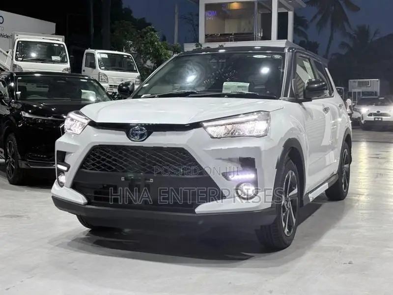Toyota Raize Z 1.2 Hybrid 2026