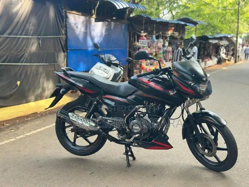 Bajaj Pulsar 150 2012