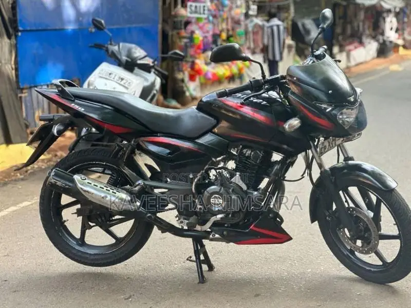 Bajaj Pulsar 150 2012