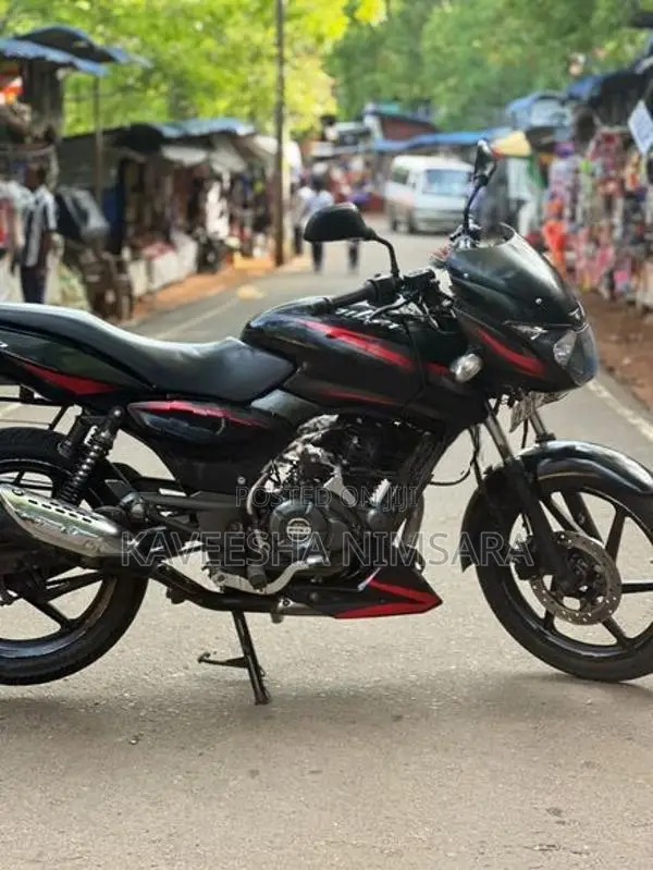 Bajaj Pulsar 150 2012