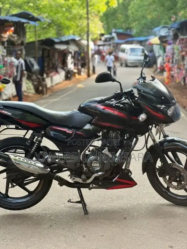 Bajaj Pulsar 150 2012