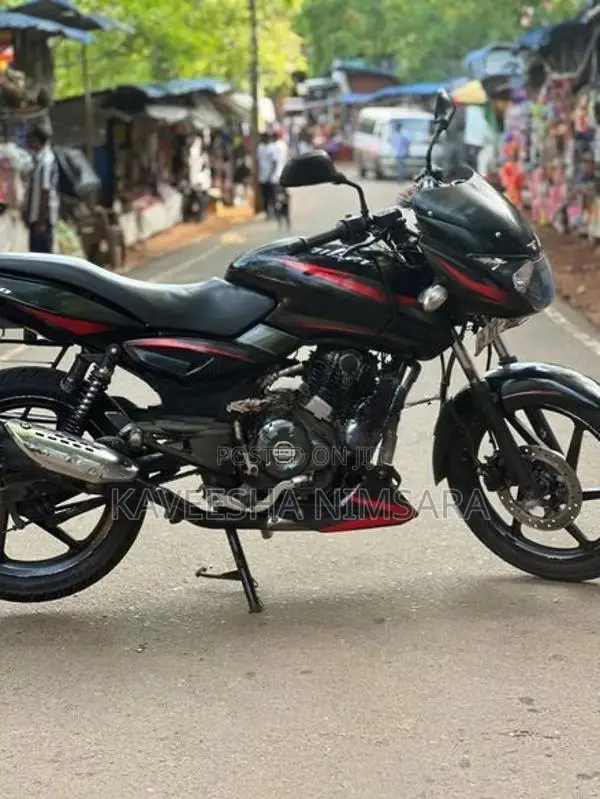 Bajaj Pulsar 150 2012