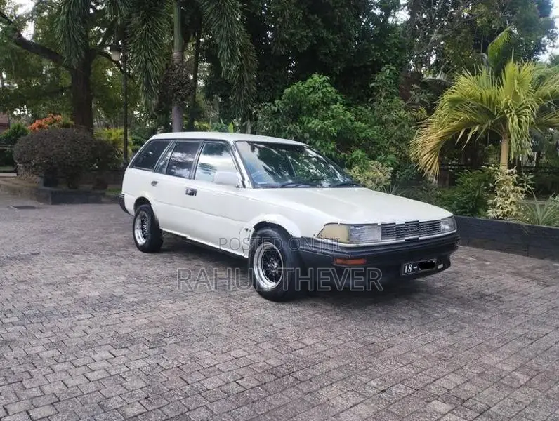 Toyota Corolla 1991