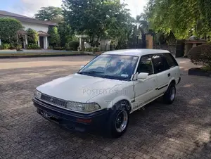 Toyota Corolla 1991