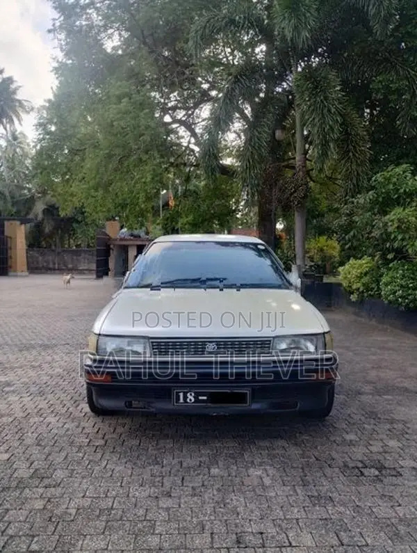 Toyota Corolla 1991
