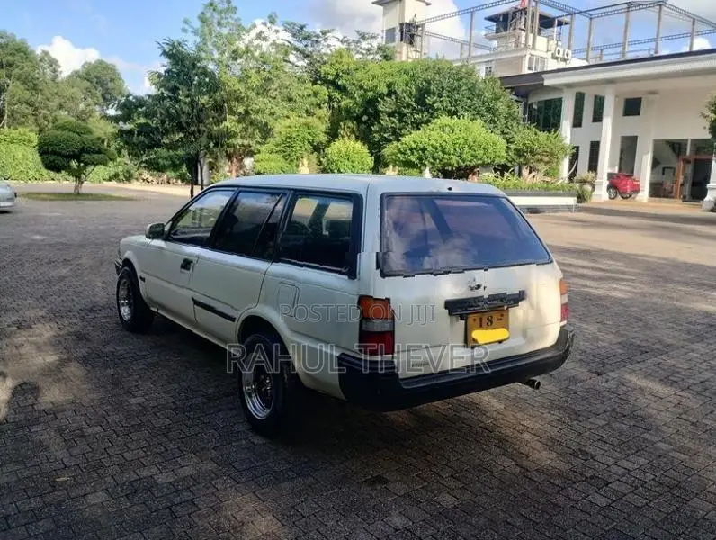 Toyota Corolla 1991