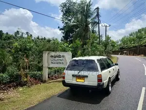 Toyota Corolla 1991