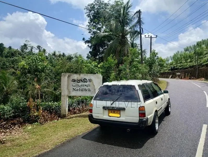Toyota Corolla 1991