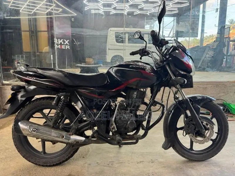 Bajaj Discover 2010